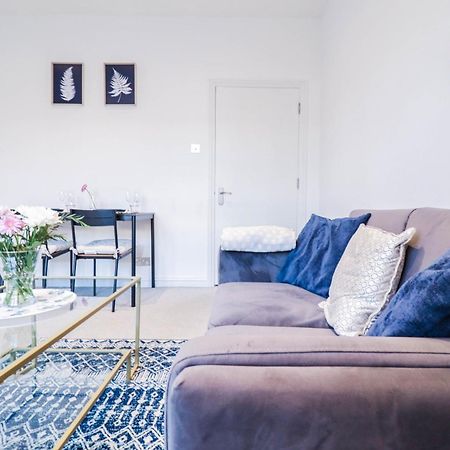 Stylish 1 Bedroom Apartment In Central Londres Extérieur photo