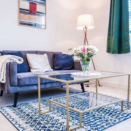 Stylish 1 Bedroom Apartment In Central Londres Extérieur photo
