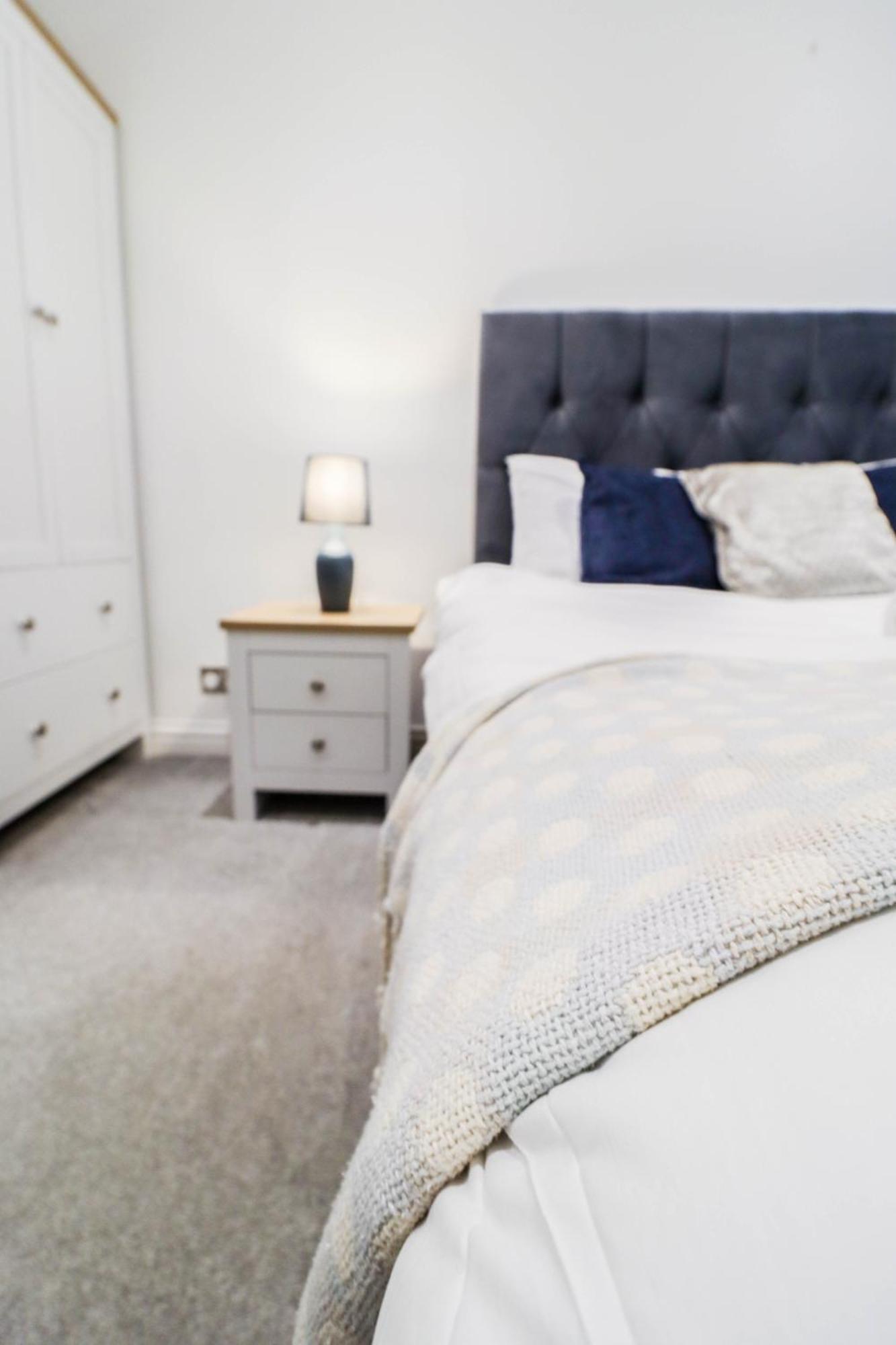 Stylish 1 Bedroom Apartment In Central Londres Extérieur photo