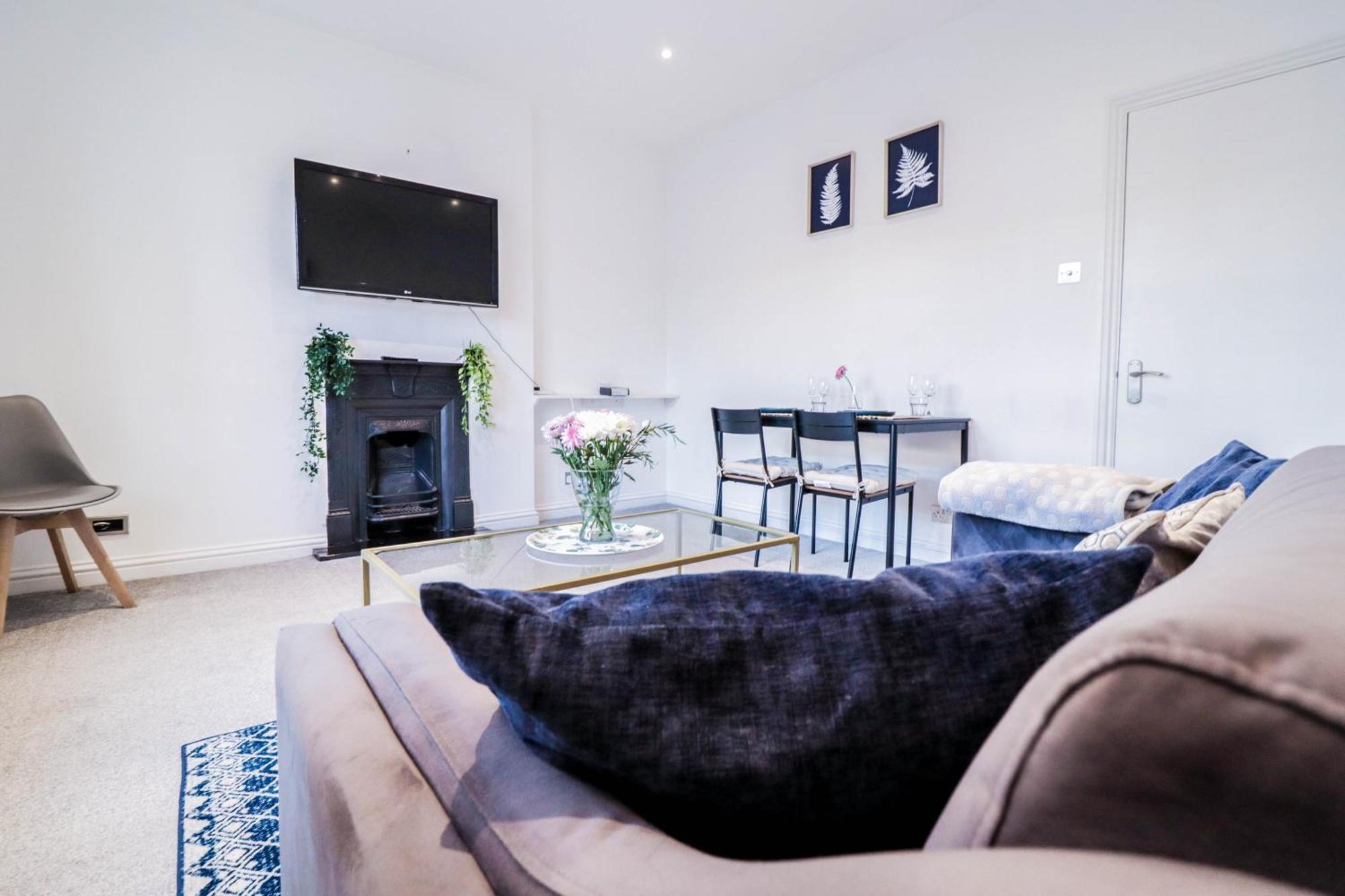 Stylish 1 Bedroom Apartment In Central Londres Extérieur photo