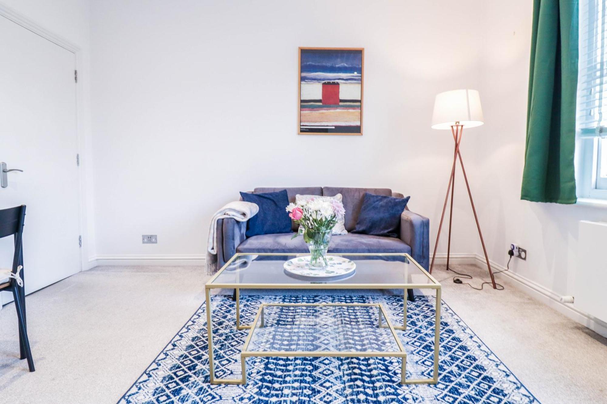 Stylish 1 Bedroom Apartment In Central Londres Extérieur photo
