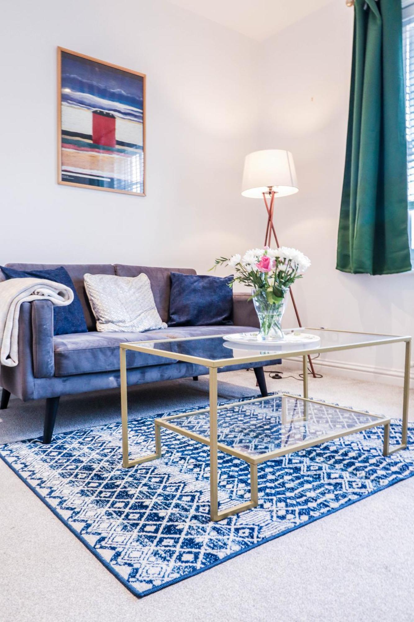 Stylish 1 Bedroom Apartment In Central Londres Extérieur photo