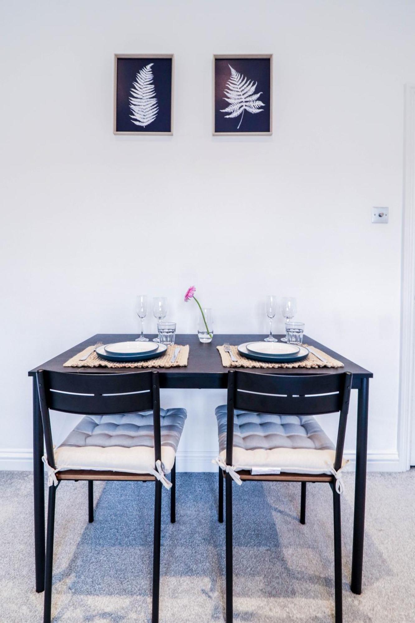 Stylish 1 Bedroom Apartment In Central Londres Extérieur photo